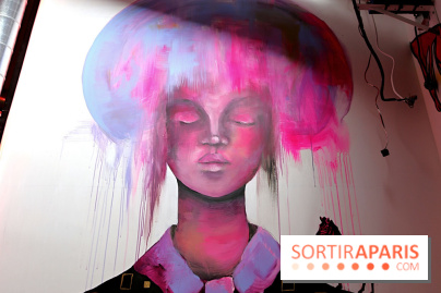 Les Bombasphères investissent le bar Balou à Paris 