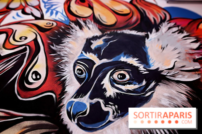 Les Bombasphères investissent le bar Balou à Paris 