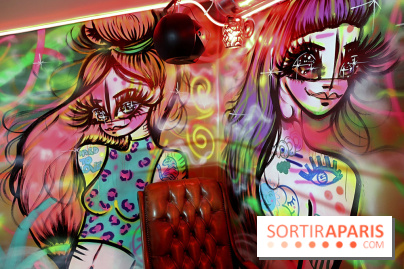 Les Bombasphères investissent le bar Balou à Paris 