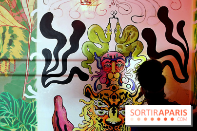 Les Bombasphères investissent le bar Balou à Paris 