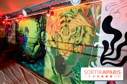 Les Bombasphères investissent le bar Balou à Paris