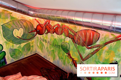 Les Bombasphères investissent le bar Balou à Paris 