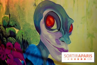 Les Bombasphères investissent le bar Balou à Paris 