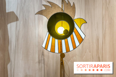 La Licorne, l’Étoile et la Lune : l’exposition du duo Lamarche-Ovize à voir au Musée de la Chasse - IMG 9433