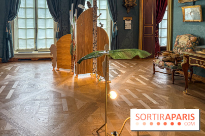 La Licorne, l’Étoile et la Lune : l’exposition du duo Lamarche-Ovize à voir au Musée de la Chasse - IMG 9474