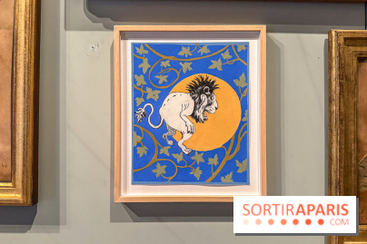 La Licorne, l’Étoile et la Lune : l’exposition du duo Lamarche-Ovize à voir au Musée de la Chasse - IMG 9525