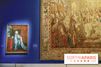 Le Grand Dauphin, fils de roi, père de roi et jamais roi - IMG 6340