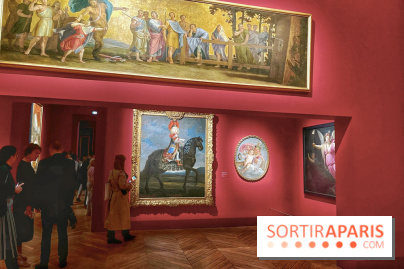 Le Grand Dauphin, fils de roi, père de roi et jamais roi - IMG 6385