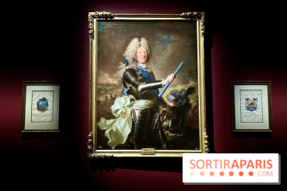 Le Grand Dauphin, fils de roi, père de roi et jamais roi - IMG 6392