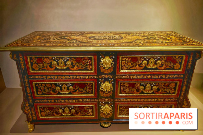 Le Grand Dauphin, fils de roi, père de roi et jamais roi - IMG 6448