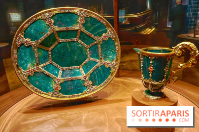 Le Grand Dauphin, fils de roi, père de roi et jamais roi - IMG 6457