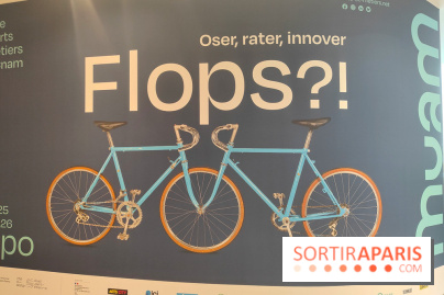 Flops ?! Oser, rater, innover : l'exposition cocasse se dévoile au musée des Arts et Métiers