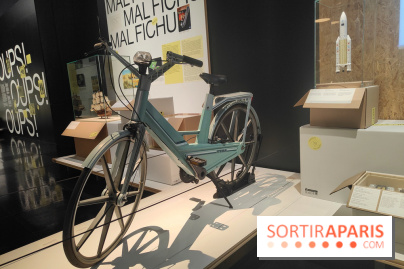 Flops ?! Oser, rater, innover : l'exposition cocasse se dévoile au musée des Arts et Métiers