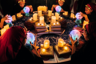 Paradox Museum pour la Toussaint et Halloween - AL0438~1