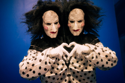 Paradox Museum pour la Toussaint et Halloween - ALDCEC~1