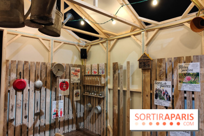 Jardiner : une exposition au cœur de la nature à vivre à la Cité des Sciences et de l'Industrie