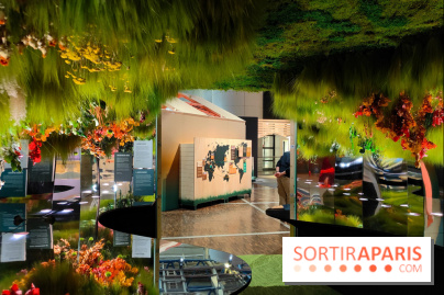 Jardiner : une exposition au cœur de la nature à vivre à la Cité des Sciences et de l'Industrie - fotor 1760436869941