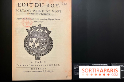 Faux et faussaires, du Moyen-Âge à nos jours - IMG 6520