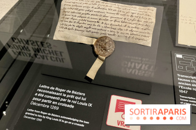 Faux et faussaires, du Moyen-Âge à nos jours - IMG 6552