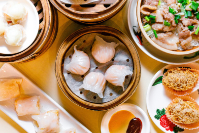 Hong Kong à la Carte : un livre pour découvrir la culture hongkongaise - Dim Sums (2)
