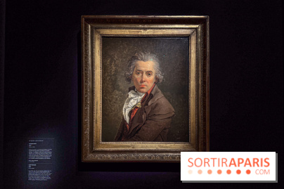 Jacques-Louis David au Louvre : l’exposition incontournable autour du peintre néoclassique - IMG 9643