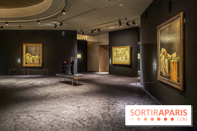 Jacques-Louis David au Louvre : l’exposition incontournable autour du peintre néoclassique - IMG 9645