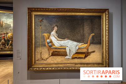 Jacques-Louis David au Louvre : l’exposition incontournable autour du peintre néoclassique - IMG 9675