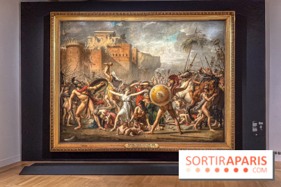 Jacques-Louis David au Louvre : l’exposition incontournable autour du peintre néoclassique - IMG 9681