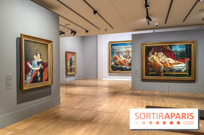 Jacques-Louis David au Louvre : l’exposition incontournable autour du peintre néoclassique - IMG 9750