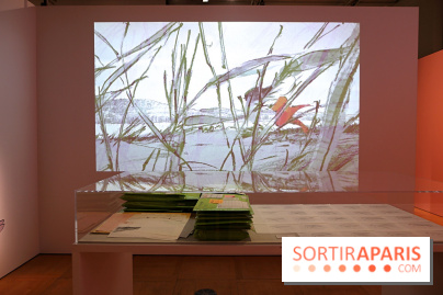 Isao Takahata - Pionnier du dessin animé contemporain, de l’après-guerre au Studio Ghibli, nos photos de l'expo