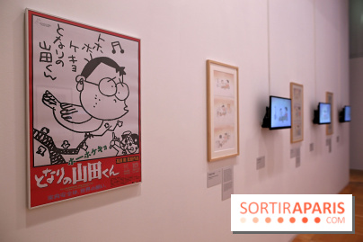 Isao Takahata - Pionnier du dessin animé contemporain, de l’après-guerre au Studio Ghibli, nos photos de l'expo