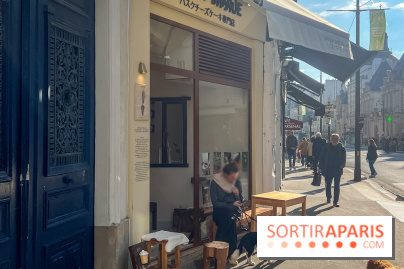 Hoso Basque, le cheesecake japonais - basque - IMG 5139