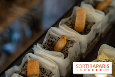 Hoso Basque, le cheesecake japonais - basque
