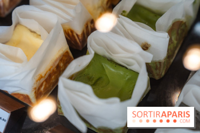 Hoso Basque, le cheesecake japonais - basque
