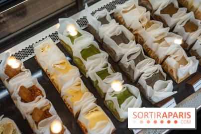 Hoso Basque, le cheesecake japonais - basque