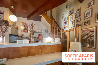 Sōma Sando Paris 6e - photos