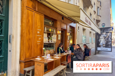 Sōma Sando Paris 6e - photos  - IMG 5174