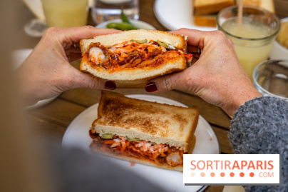 Sōma Sando Paris 6e - photos