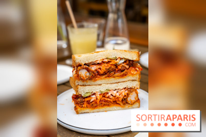 Sōma Sando Paris 6e - photos