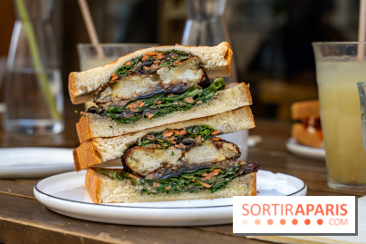 Sōma Sando Paris 6e - photos