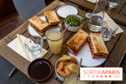 Sōma Sando Paris 6e - photos