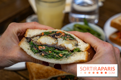 Sōma Sando Paris 6e - photos