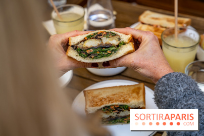 Sōma Sando Paris 6e - photos