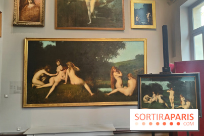 Le Musée Jean-Jacques Henner : un atelier qui conserve l'héritage du peintre alsacien à Paris - fotor 1760534934475