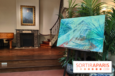 Exposition Echos : une exploration dessinée du musée Jean-Jacques Henner à Paris - nos photos - fotor 1760536133403