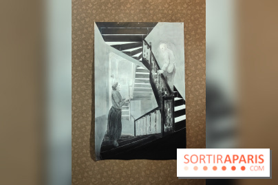 Exposition Echos : une exploration dessinée du musée Jean-Jacques Henner à Paris - nos photos - fotor 1760536197162