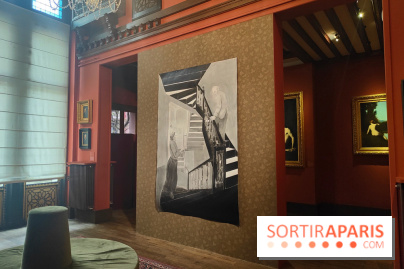 Exposition Echos : une exploration dessinée du musée Jean-Jacques Henner à Paris - nos photos - fotor 1760536524875