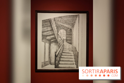 Exposition Echos : une exploration dessinée du musée Jean-Jacques Henner à Paris - nos photos - fotor 1760536314664