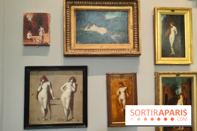 Exposition Echos : une exploration dessinée du musée Jean-Jacques Henner à Paris - nos photos