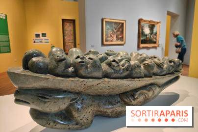 Migrations et climat : une exposition instructive au Palais de la Porte Dorée, nos photos - fotor 1760535334677